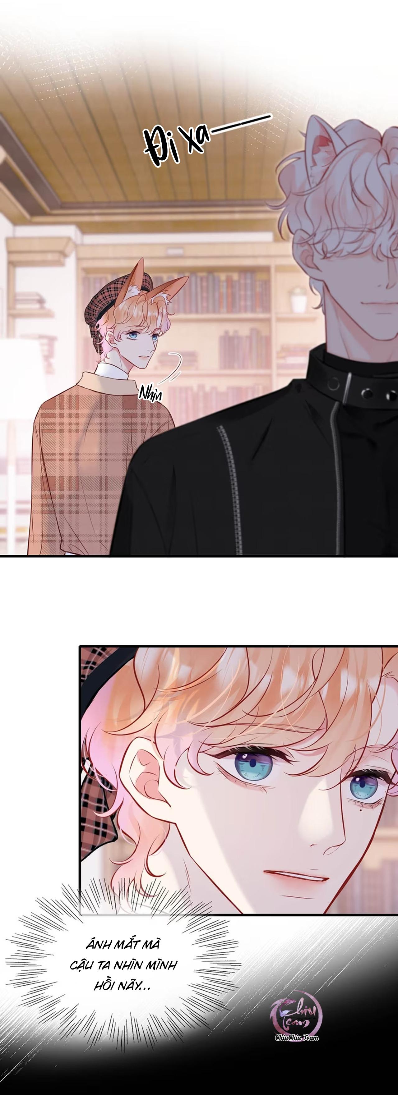 Đọc truyện ĐỐI TƯỢNG CÔNG LƯỢC! THIẾT LẬP TÍNH CÁCH CỦA ANH BỊ MÉO MÓ RỒI! - Chapter 15