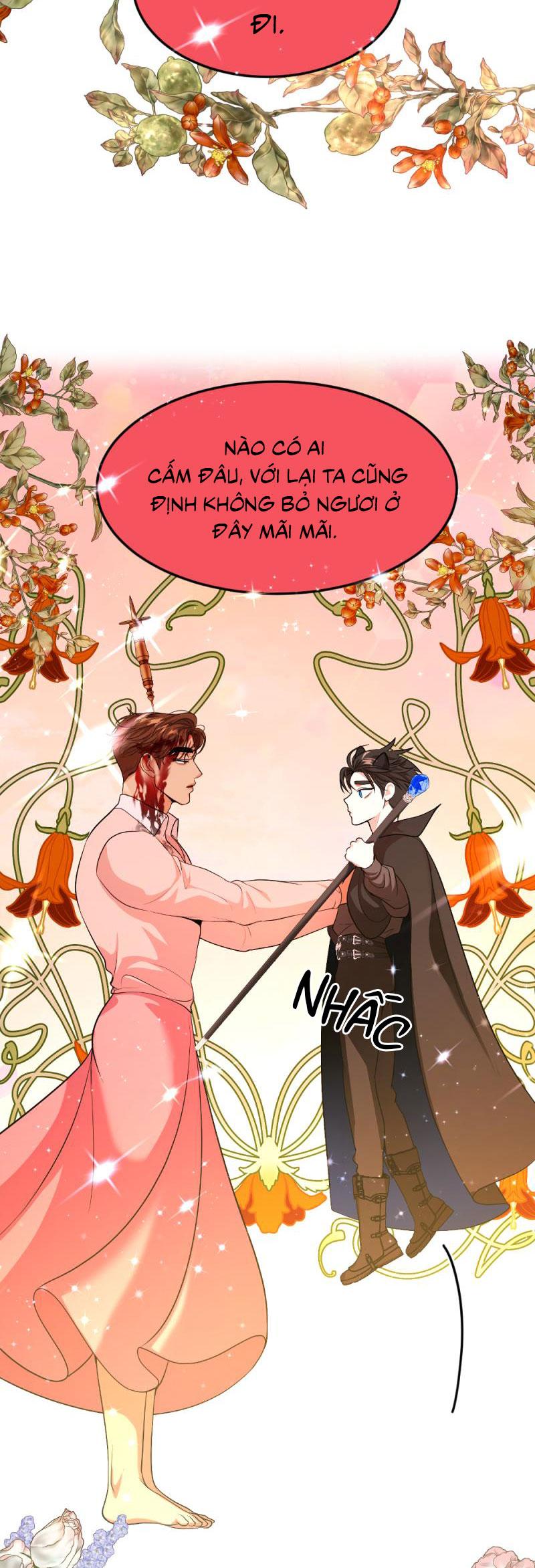 Đọc truyện CÔNG CHÚA NGỦ TRONG RỪNG - Chapter 5