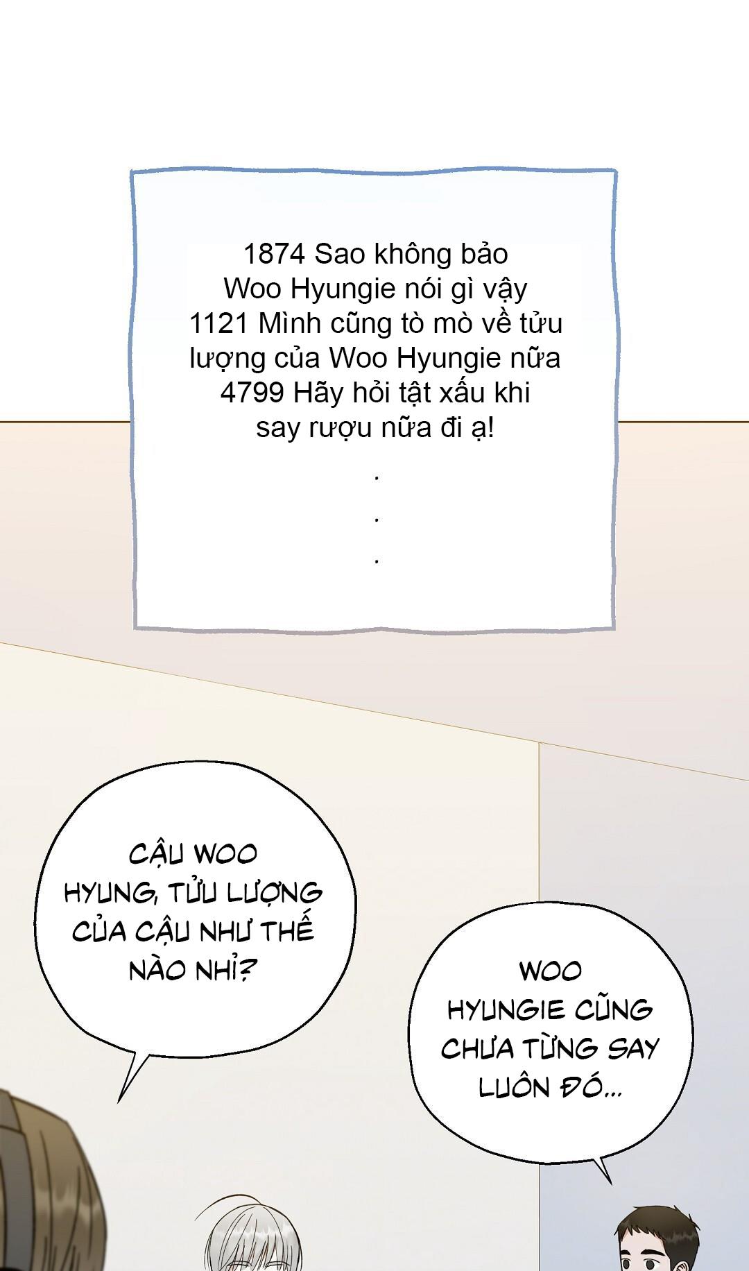 Đọc truyện Yêu fan đừng yêu tôi - Chapter 9