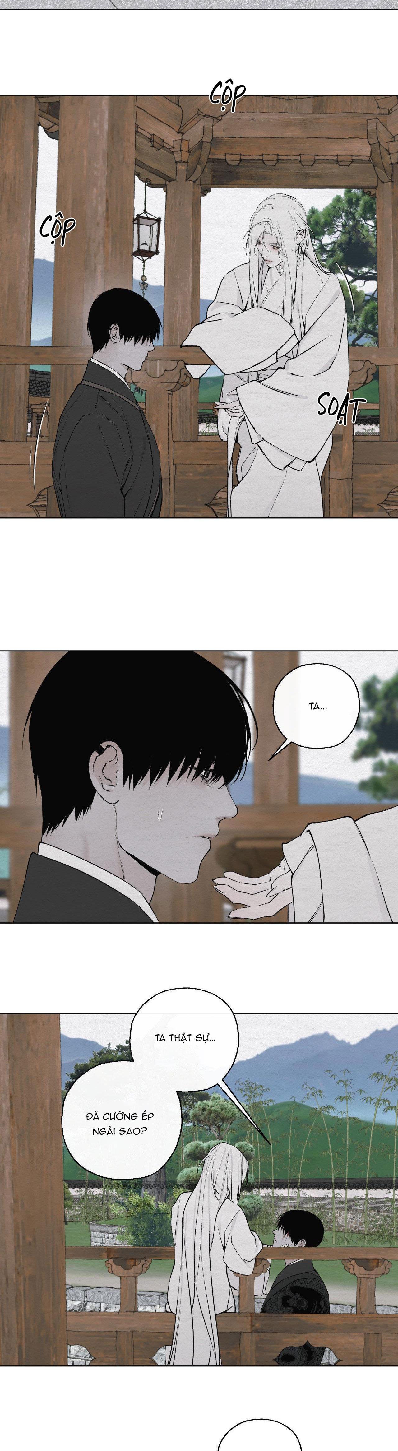 Đọc truyện TÂM HỒN MÉO MÓ - Chapter 16