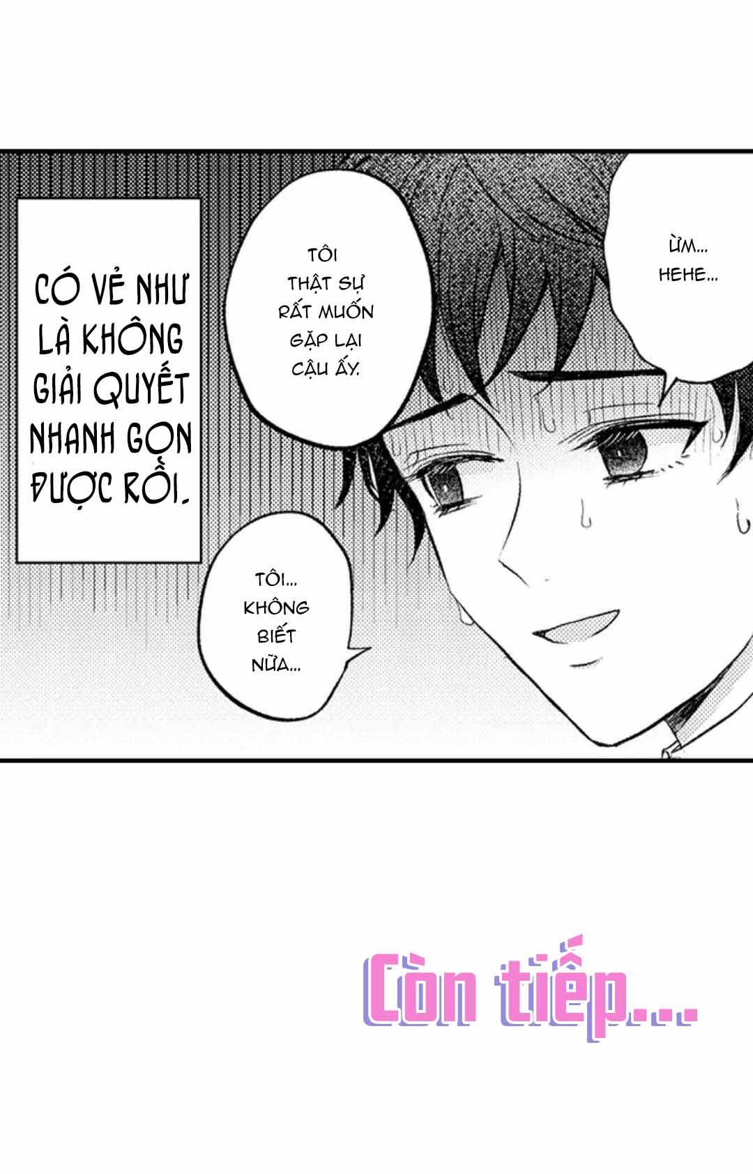Đọc truyện Chuyện Tình Ngọt Ngào Với Chàng Incubus - Chapter 11