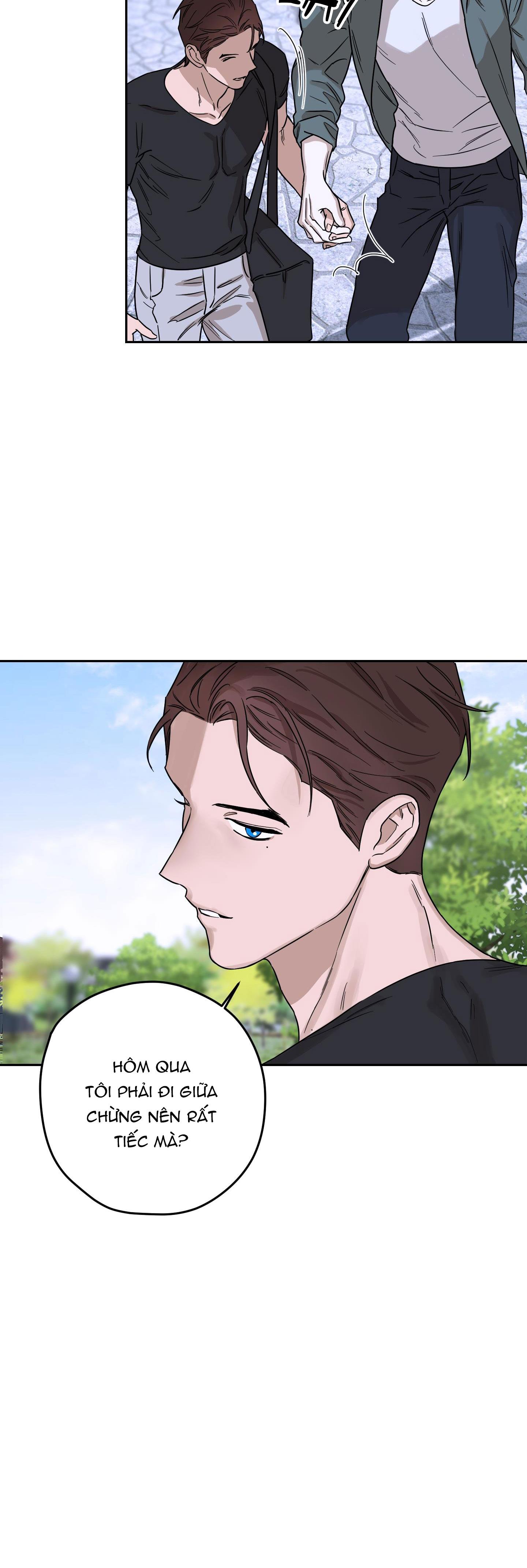 Đọc truyện (AxA) MỊ HOẶC KHÓ CƯỠNG - Chapter 8