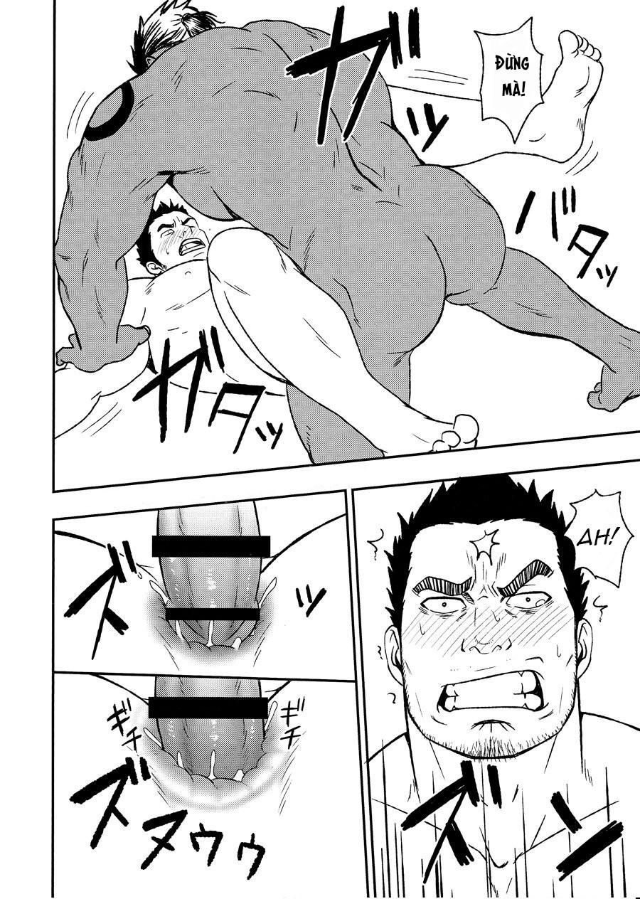 Đọc truyện TUYỂN TẬP BDSM CHỊT CHỌT - Chapter 100