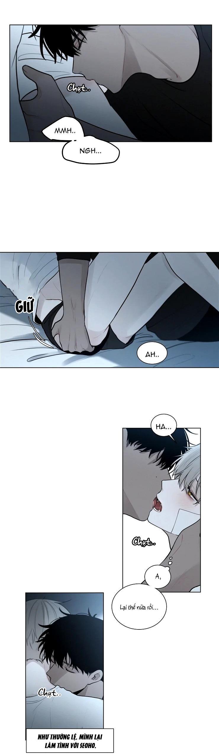 Đọc truyện Dòng Máu Ma Cà Rồng - Chapter 53