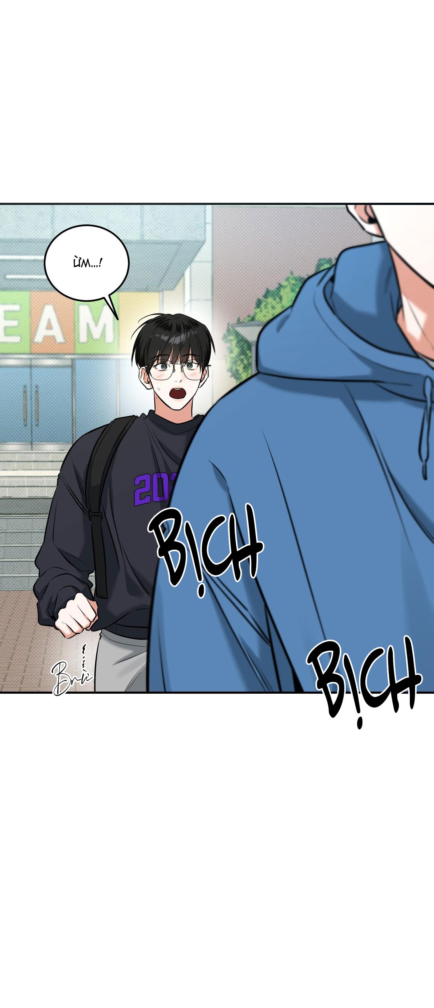 Đọc truyện (ABO) FEEL MY BENEFIT - Chapter 8