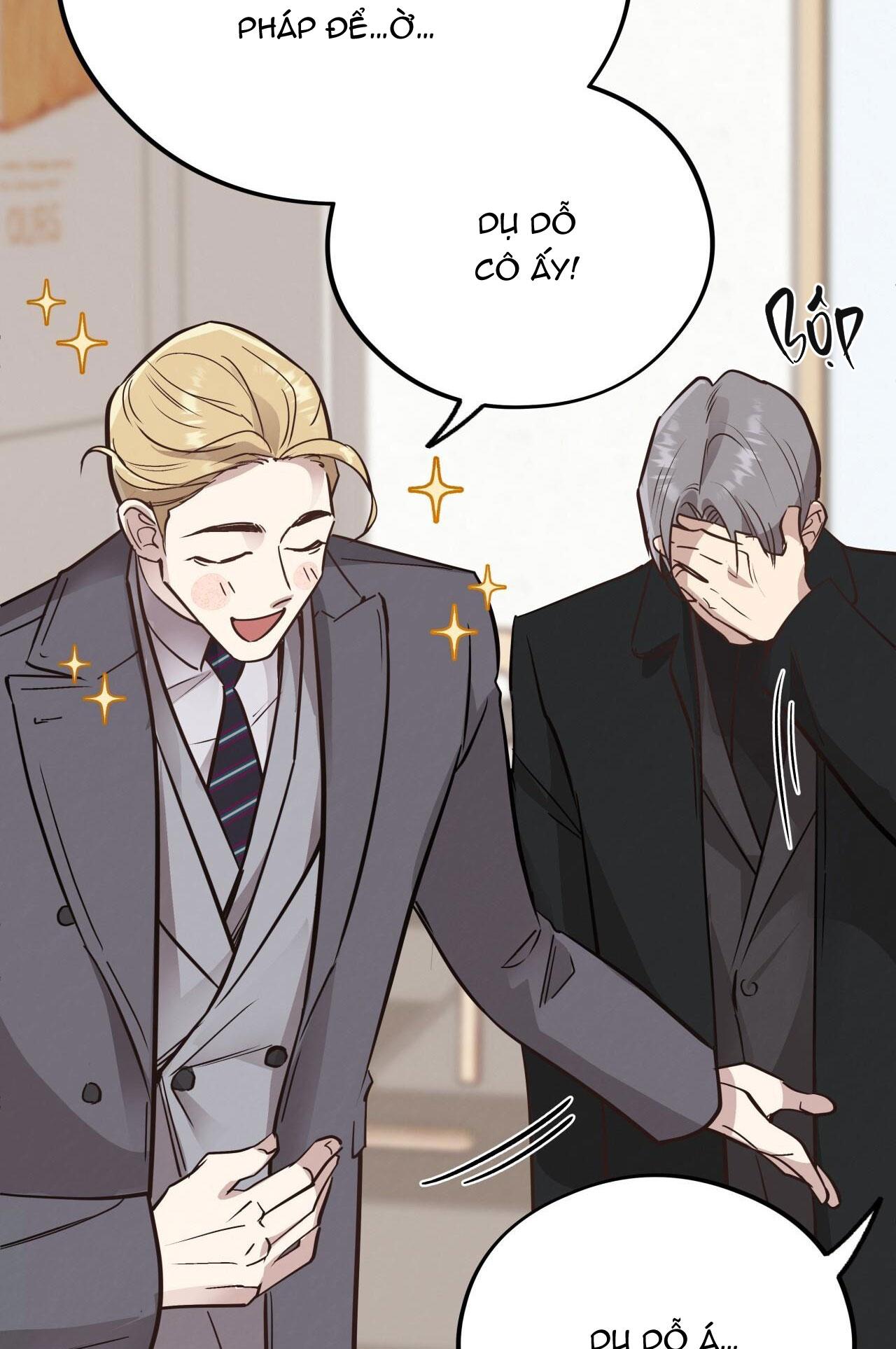 Đọc truyện HONEY BEAR - Chapter 53