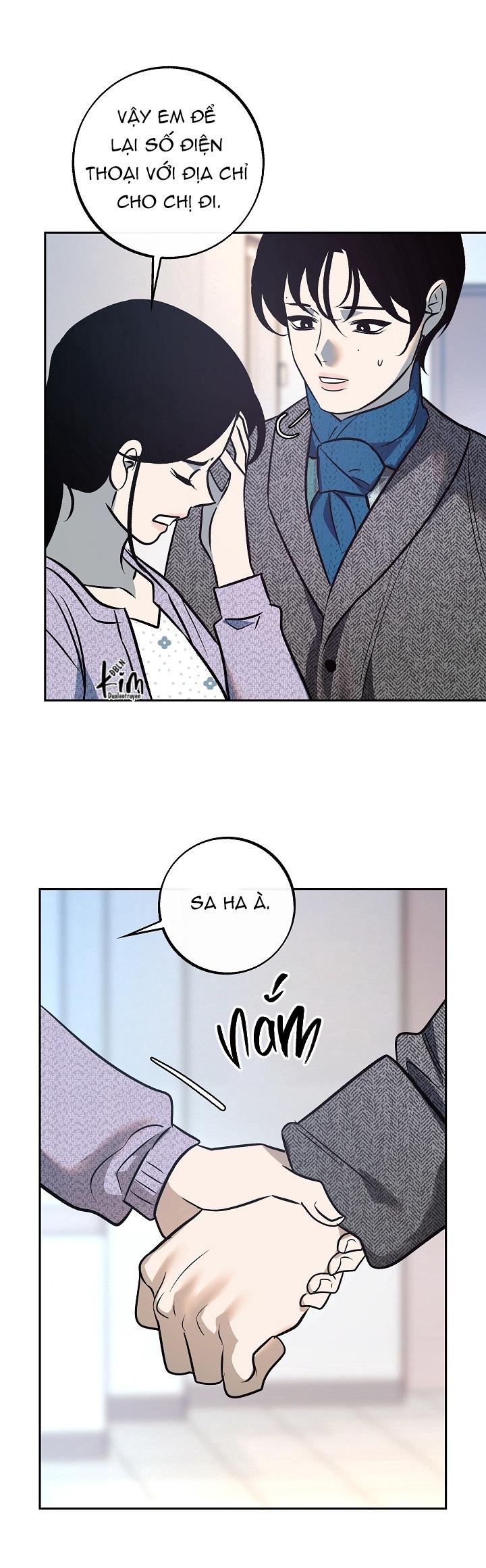 Đọc truyện Sa Ha (Anh dâu x em chồng) - Chapter 40