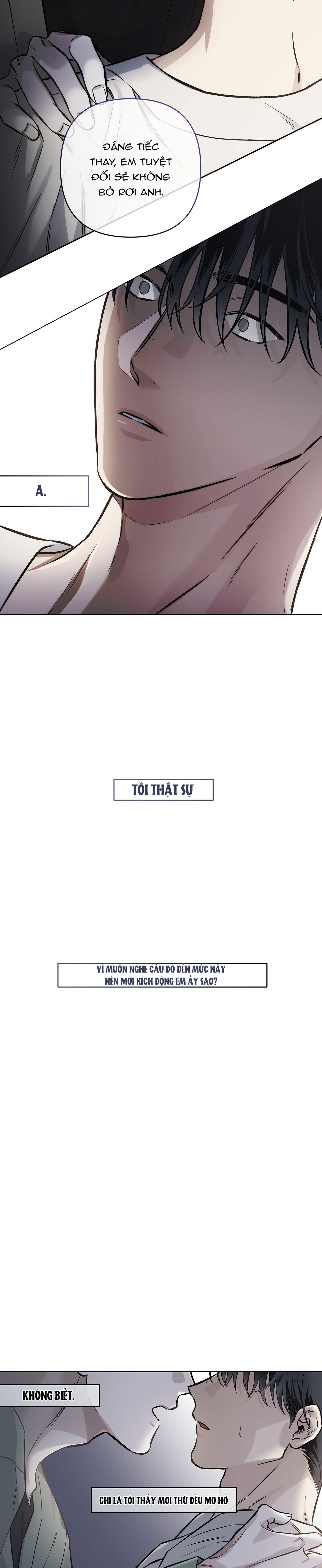 Đọc truyện DƯỚI LỤC ĐỊA XANH - Chapter 7