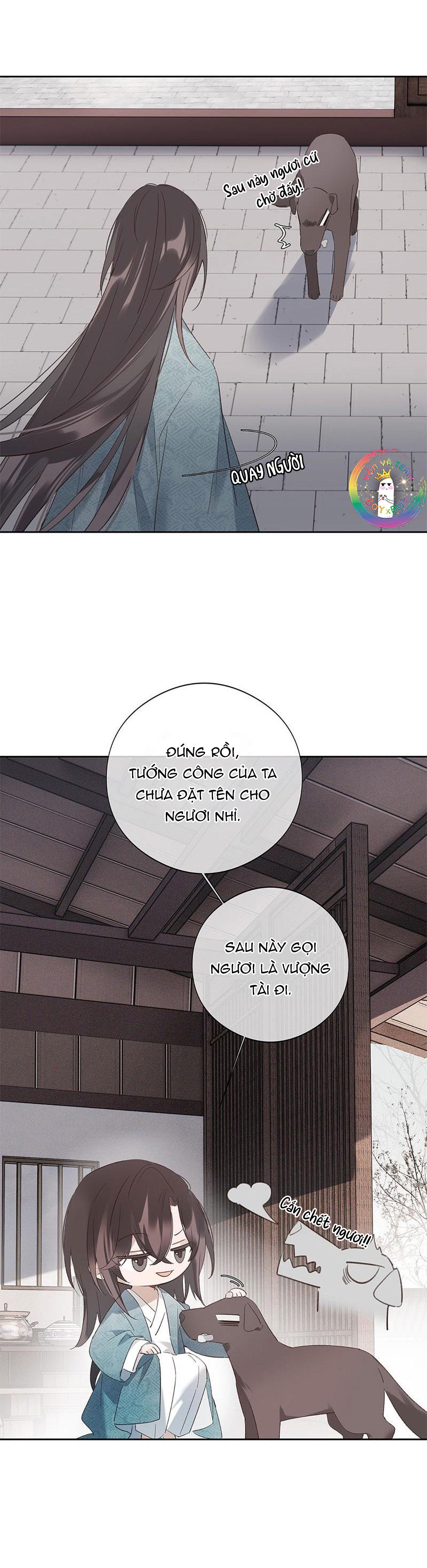 Đọc truyện Như Thấy Tuyết Rơi - Chapter 4