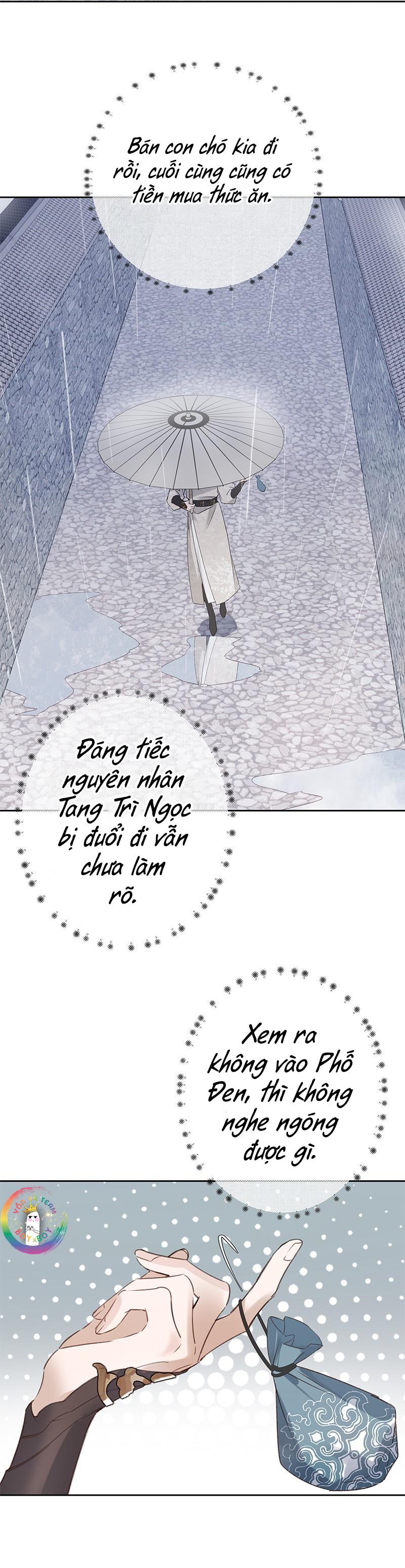 Đọc truyện Như Thấy Tuyết Rơi - Chapter 7