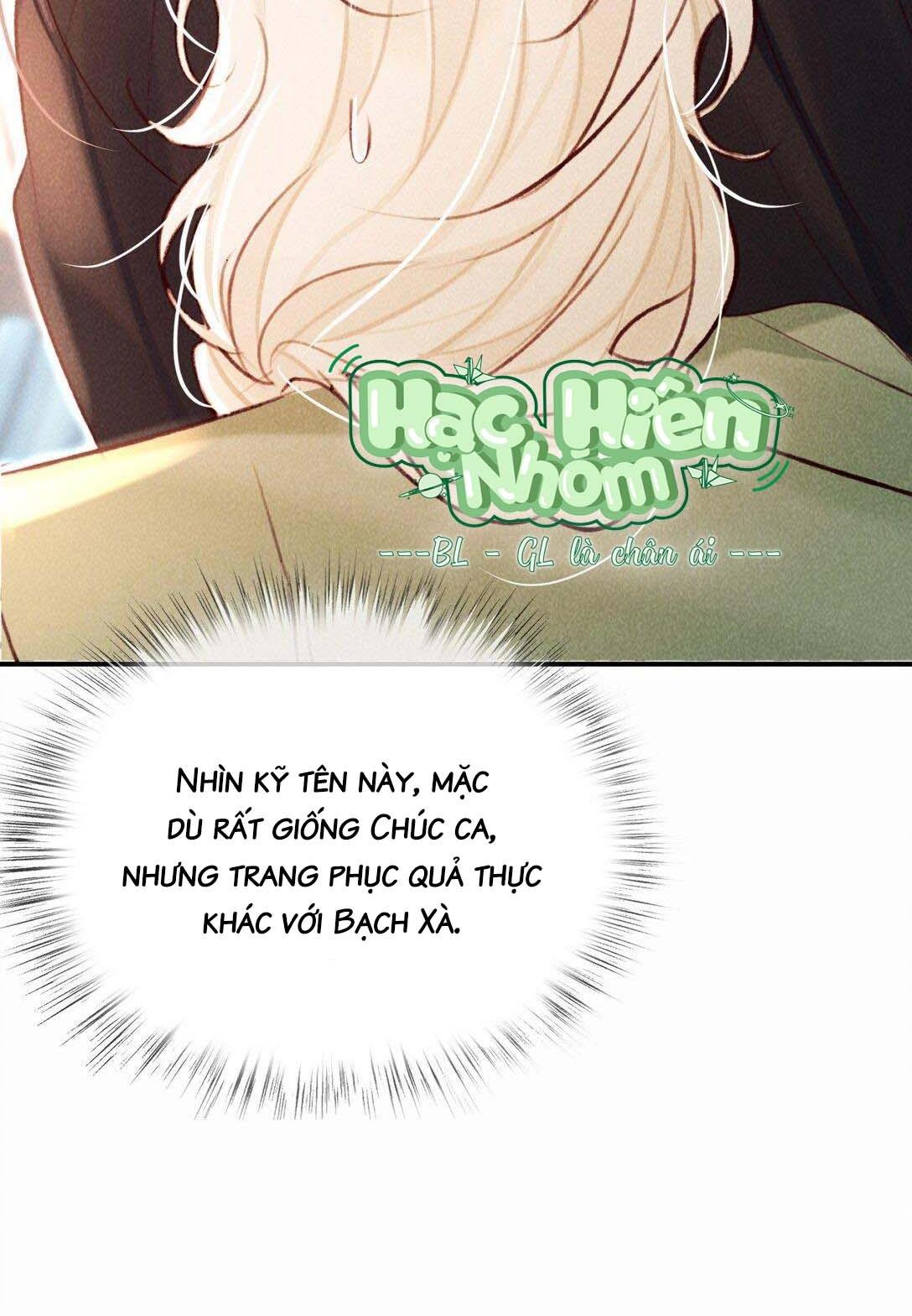 Đọc truyện Nam chủ sao lại quyến rũ ta - Chapter 23