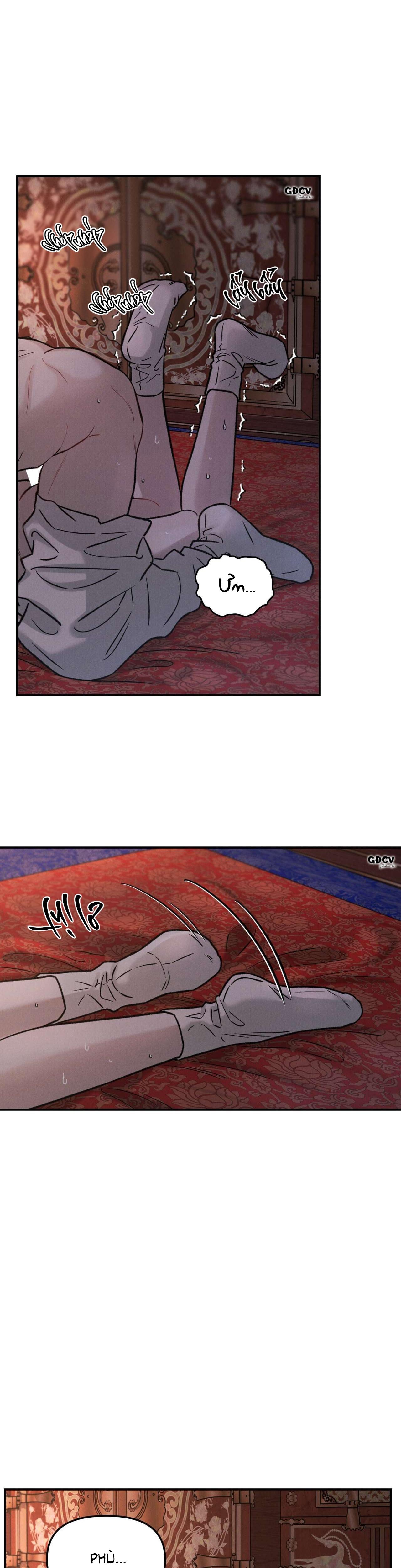 Đọc truyện  GALE OF THE GOD - Chapter 6