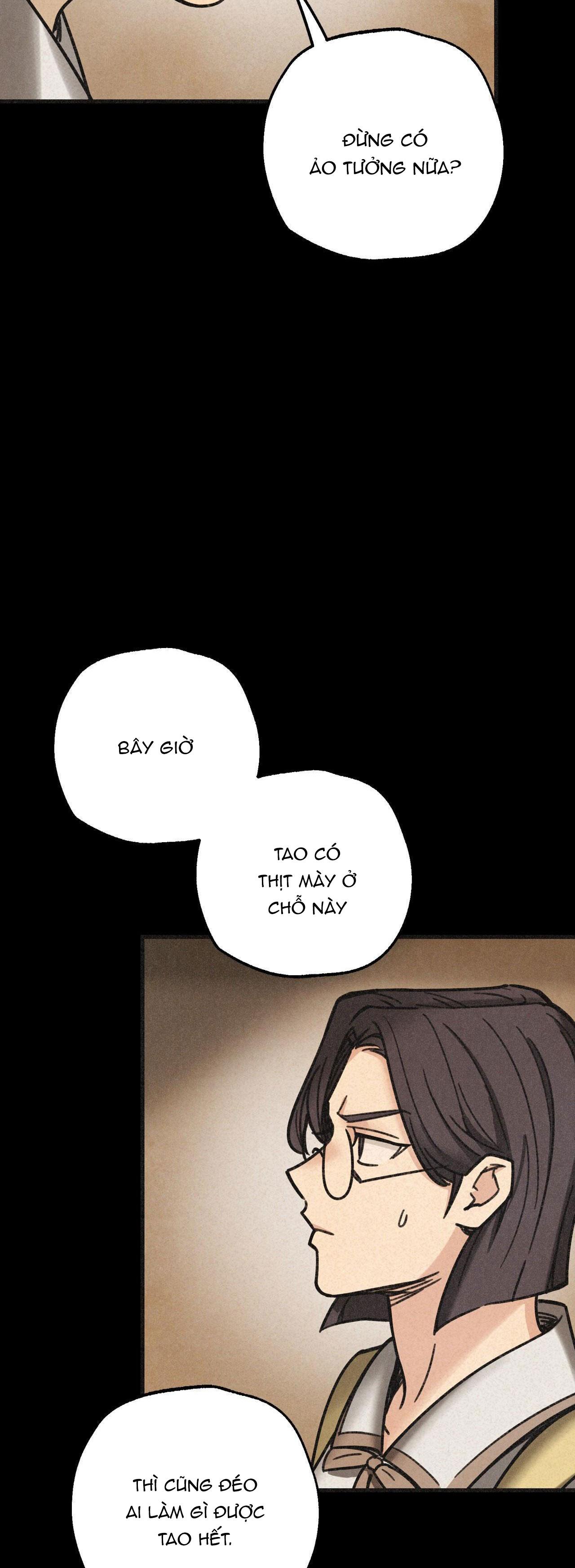 Đọc truyện BĂNG ĐẢNG SAMGEORI - Chapter 20