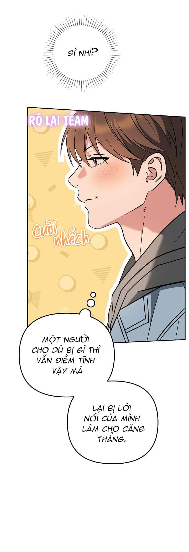 Đọc truyện LÃNG MẠN ĐỪNG LÃNG XẸT - Chapter 6