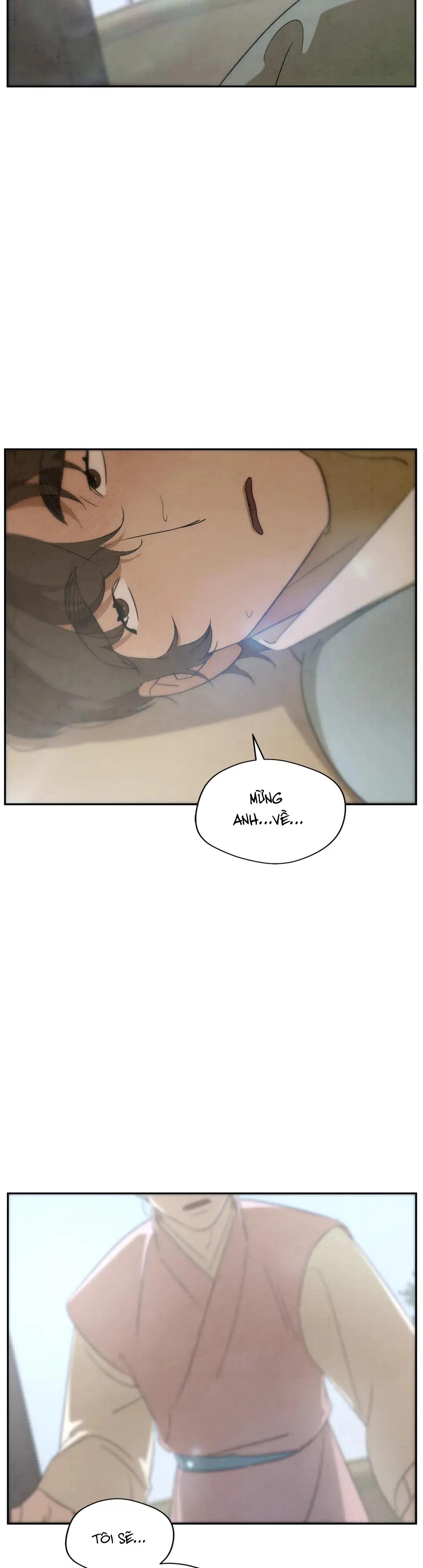 Đọc truyện [Hoàn] Dưới Đáy Biển Xanh - Chapter 30