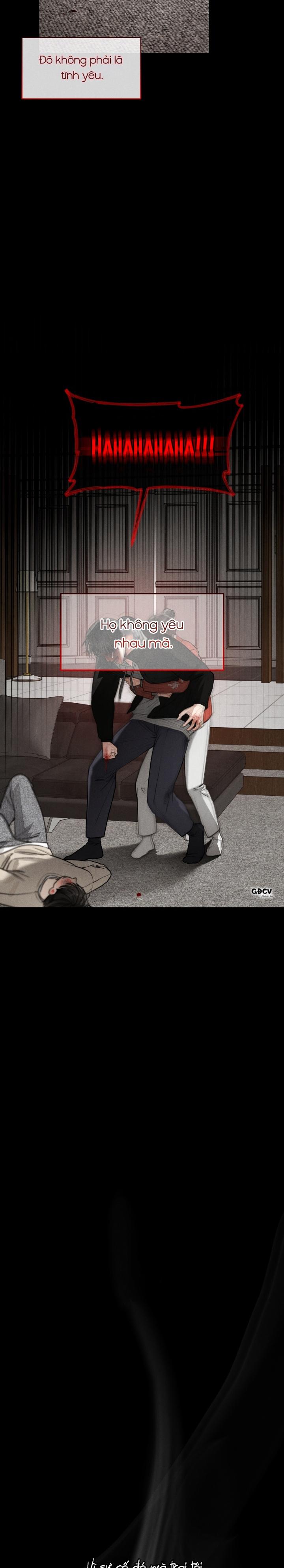 Đọc truyện CUỘC GỌI ẨN DANH - Chapter 14