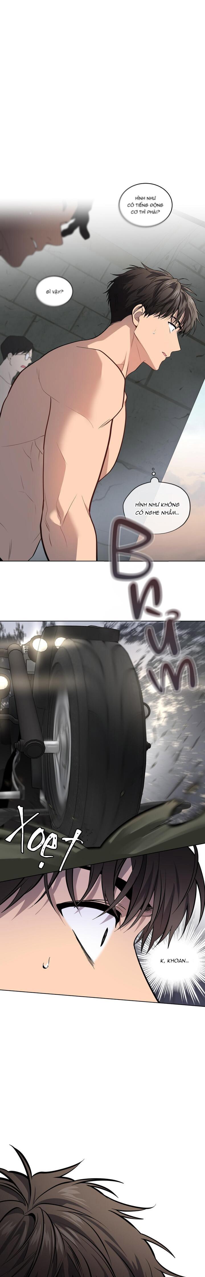 Đọc truyện Passion - Chapter 85