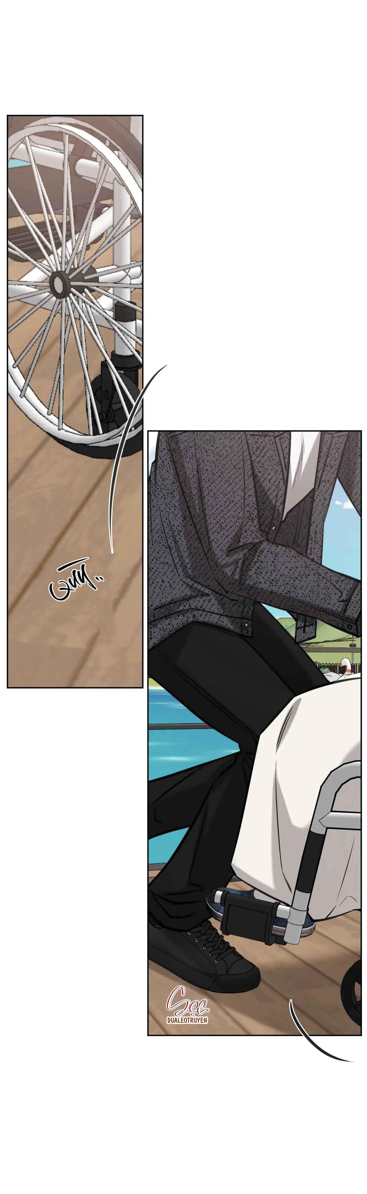 Đọc truyện GIỮA TÌNH CỜ VÀ ĐỊNH MỆNH - Chapter 65