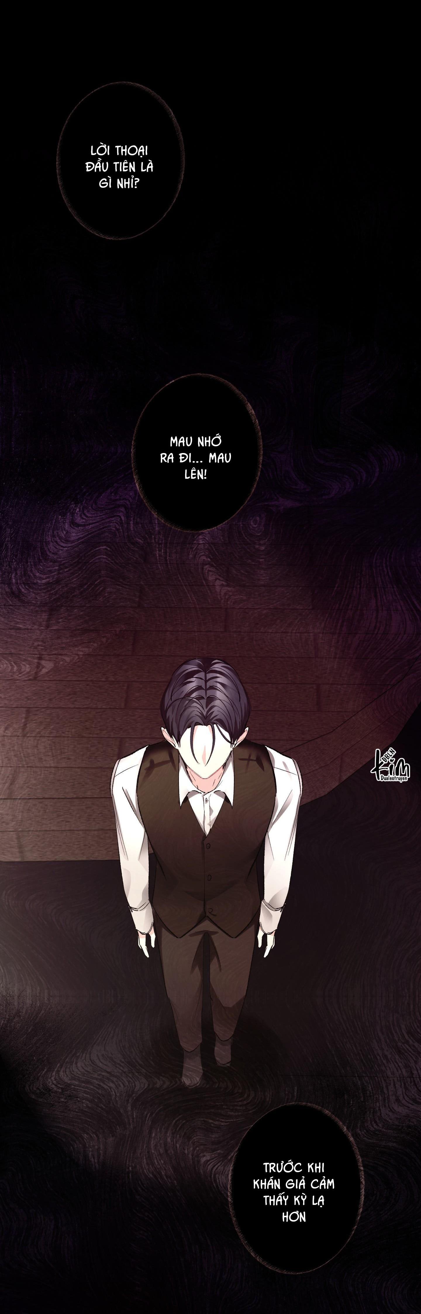 Đọc truyện THẾ GIỚI CỦA TÔI KHI KHÔNG CÓ EM - Chapter 56