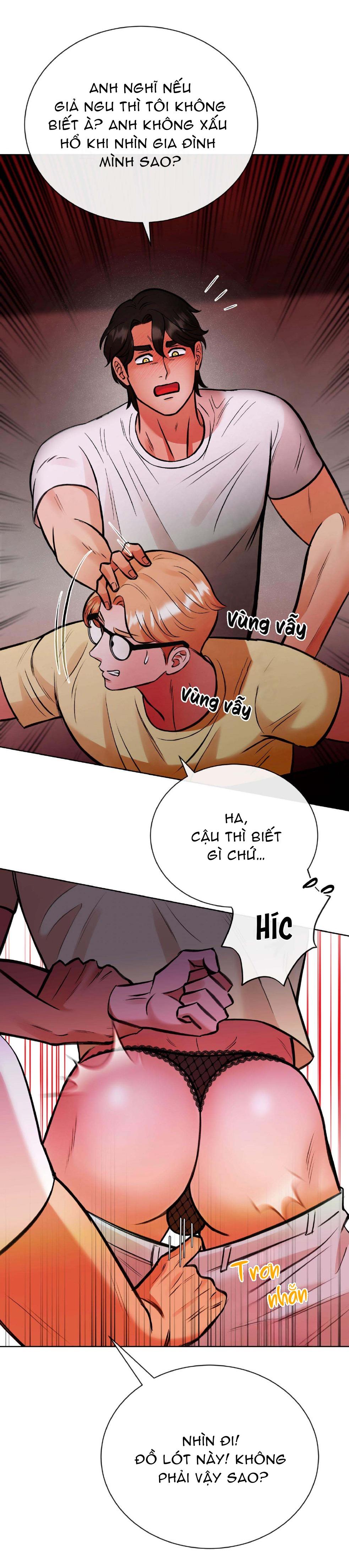 Đọc truyện Tuyển Tập Manhwa Dằm Khăm - Chapter 73