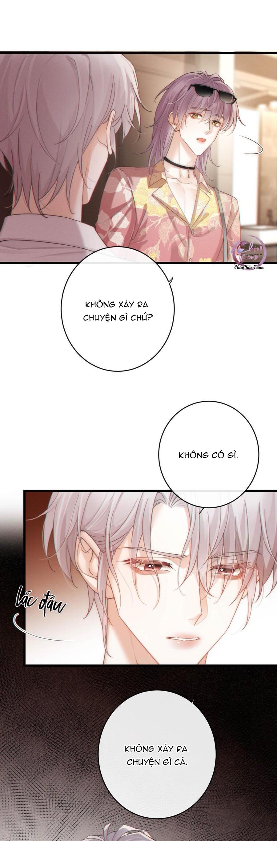 Đọc truyện Pheromone Nồng Nàn - Chapter 4