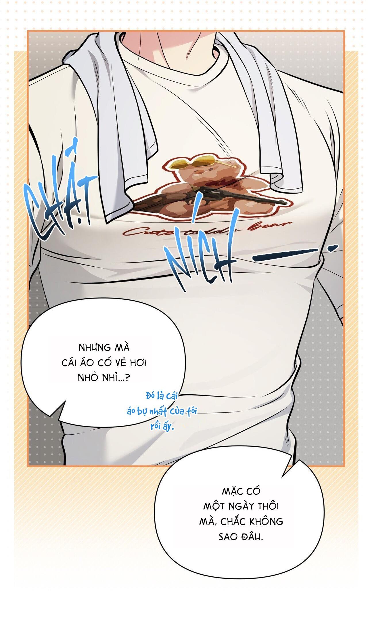 Đọc truyện |DROP| Chuyện Tình Bí Mật - Chapter 14