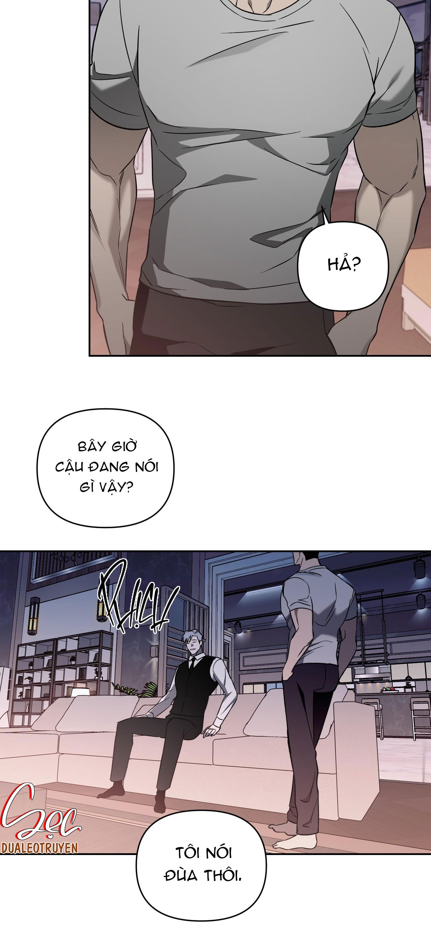 Đọc truyện CÁT LÚN - Chapter 3