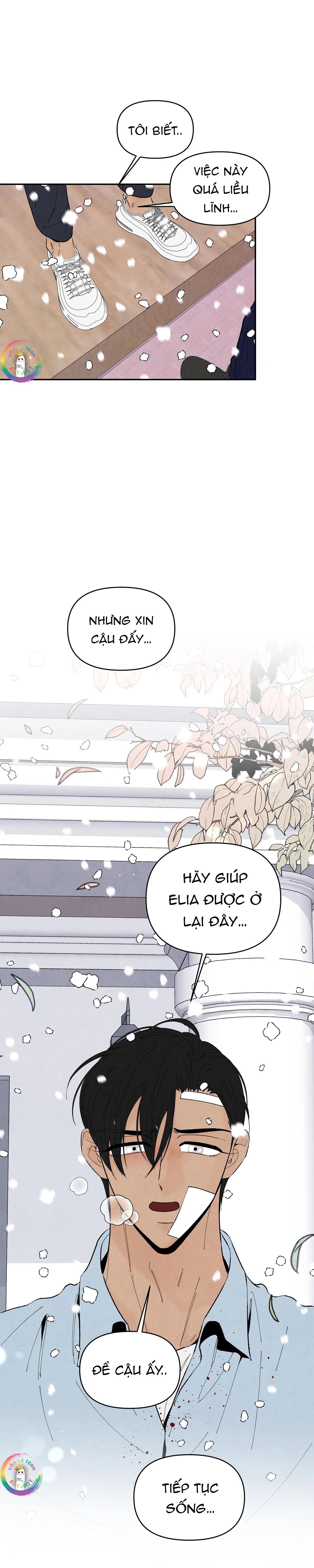 Đọc truyện Bona Sort (END) - Chapter 69