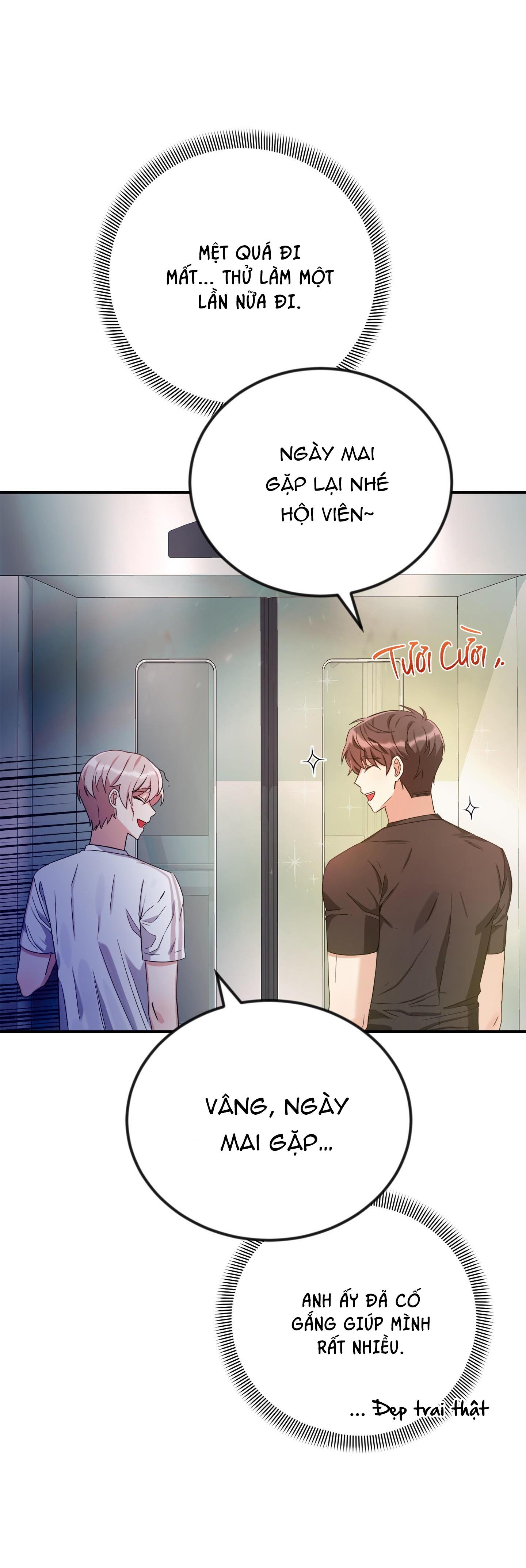 Đọc truyện TUYỂN TẬP CUỒNG CÔNG-CHIẾM HỮU CÔNG CỦA NHÀ KIM - Chapter 23.1