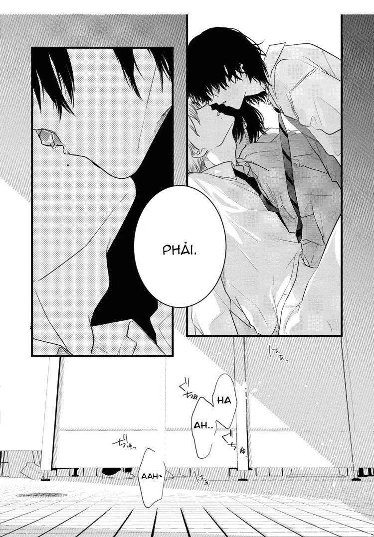 Đọc truyện Futago to Sensei - Chapter 2