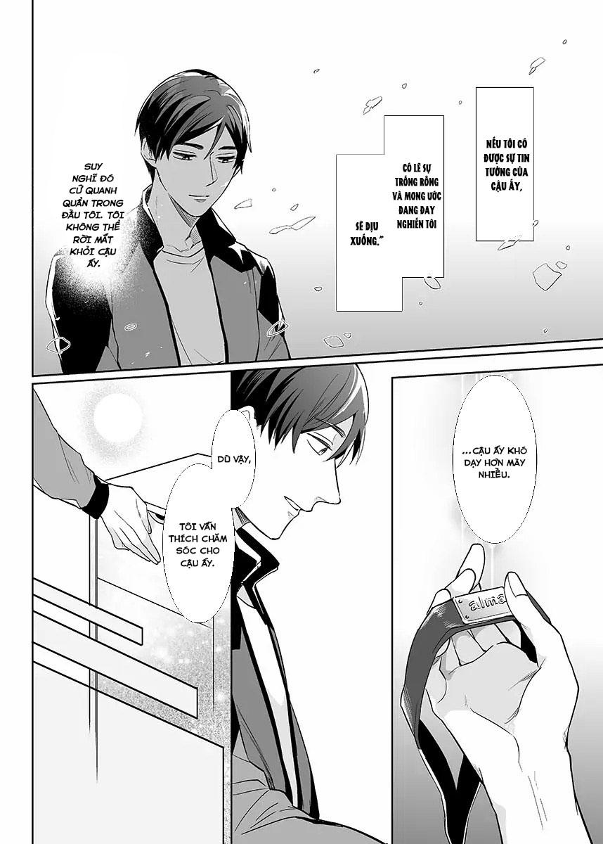 Đọc truyện [Hoàn] Thuần Phục Ta! - Chapter 4