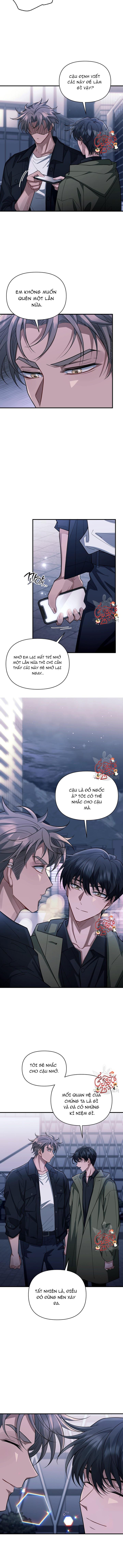 Đọc truyện Vết Cắn - Chapter 30