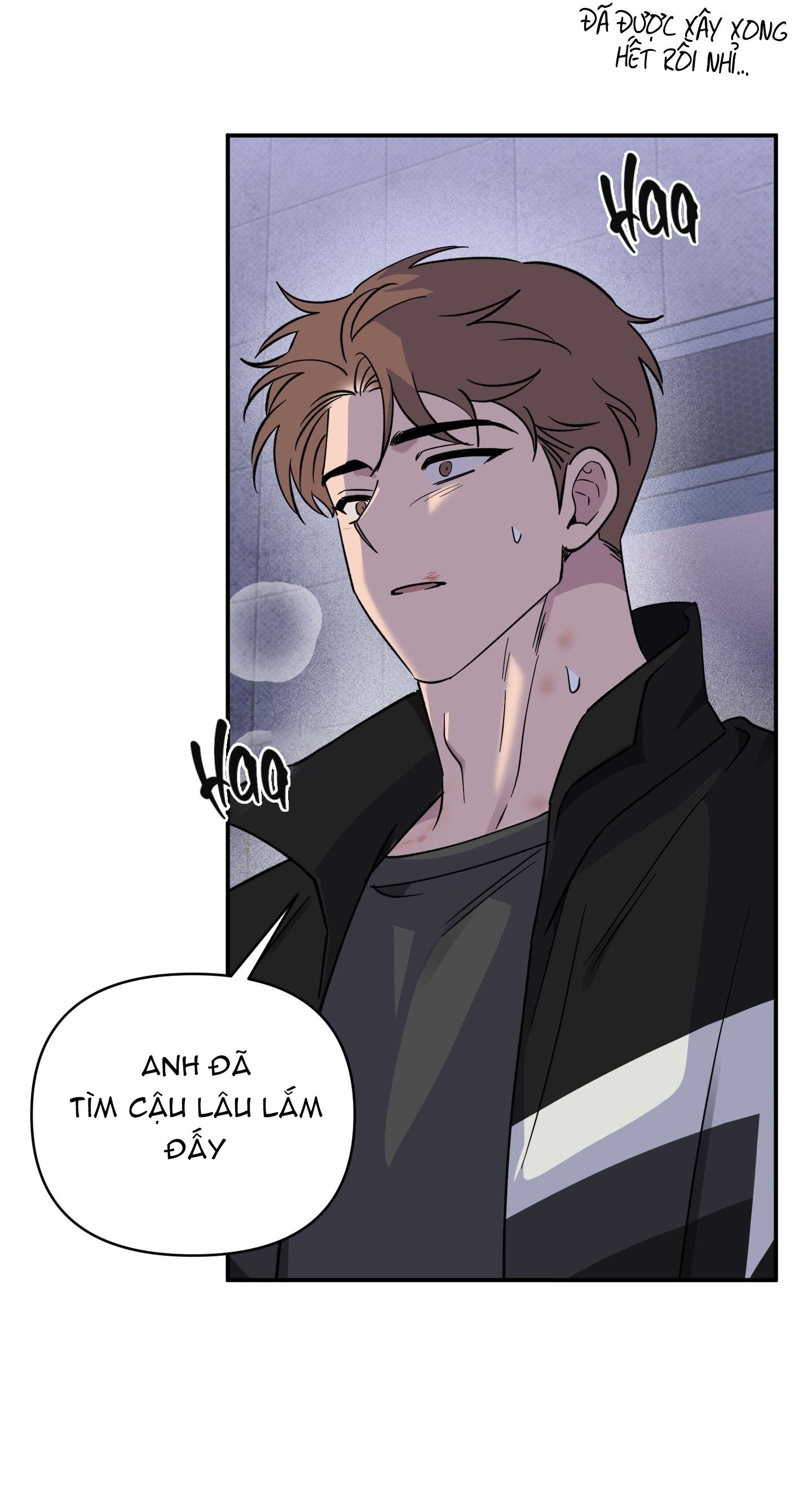 Đọc truyện ĐIỀU MAY MẮN NHẤT CUỘC ĐỜI TÔI - Chapter 54