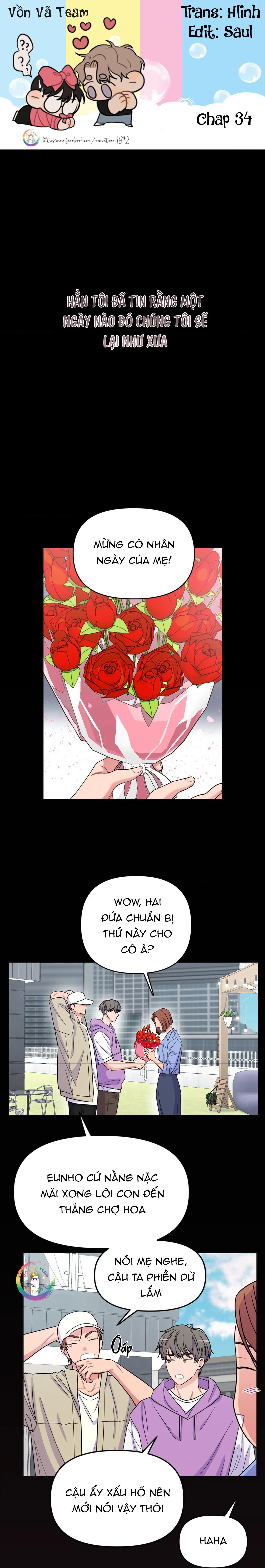 Đọc truyện (END) Arts Manz - Chapter 34