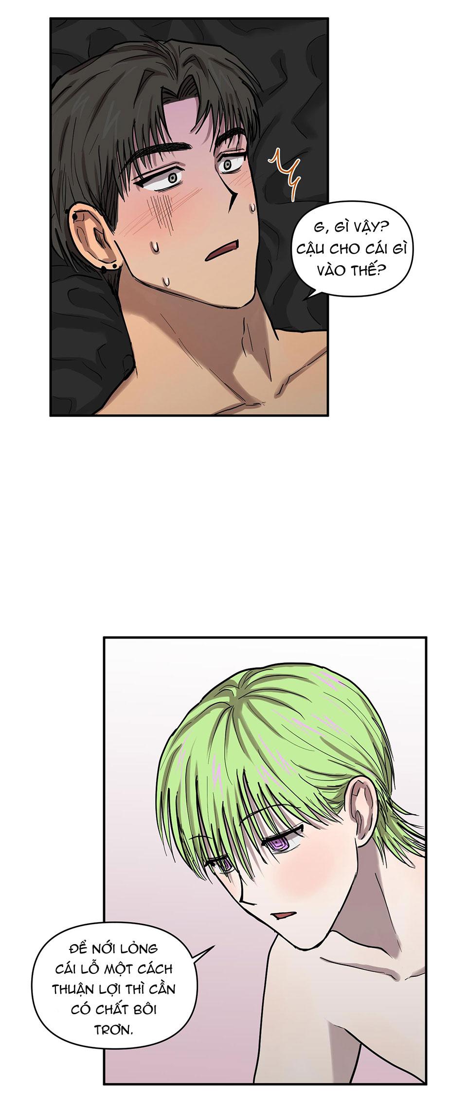 Đọc truyện BL NGẮN TUYỂN CHỌN - Chapter 13.6