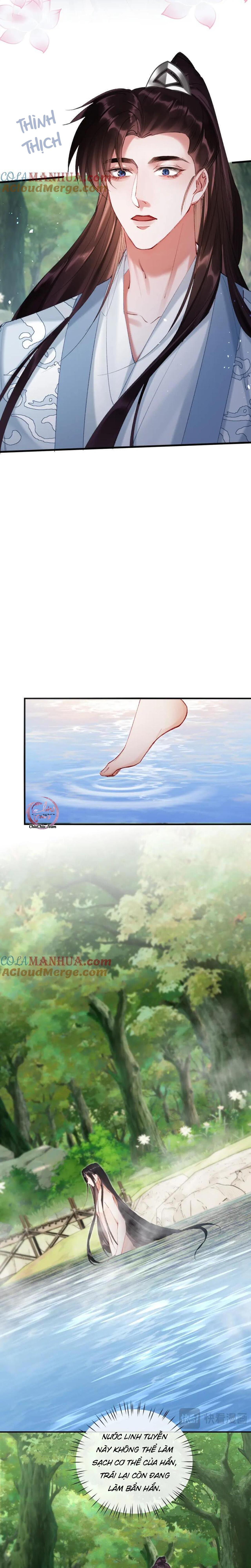 Đọc truyện Muốn Phi Thăng Thì Yêu Đi - Chapter 23