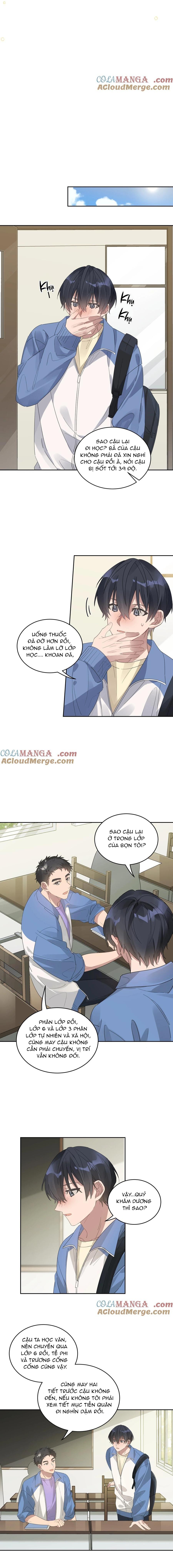 Đọc truyện Tháng Năm Qua - Chapter 33