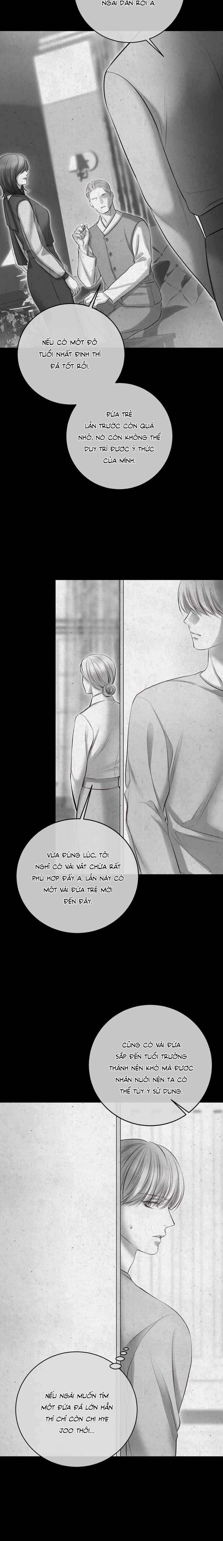 Đọc truyện [END] HƠI THỞ CỦA CỪU - Chapter 4