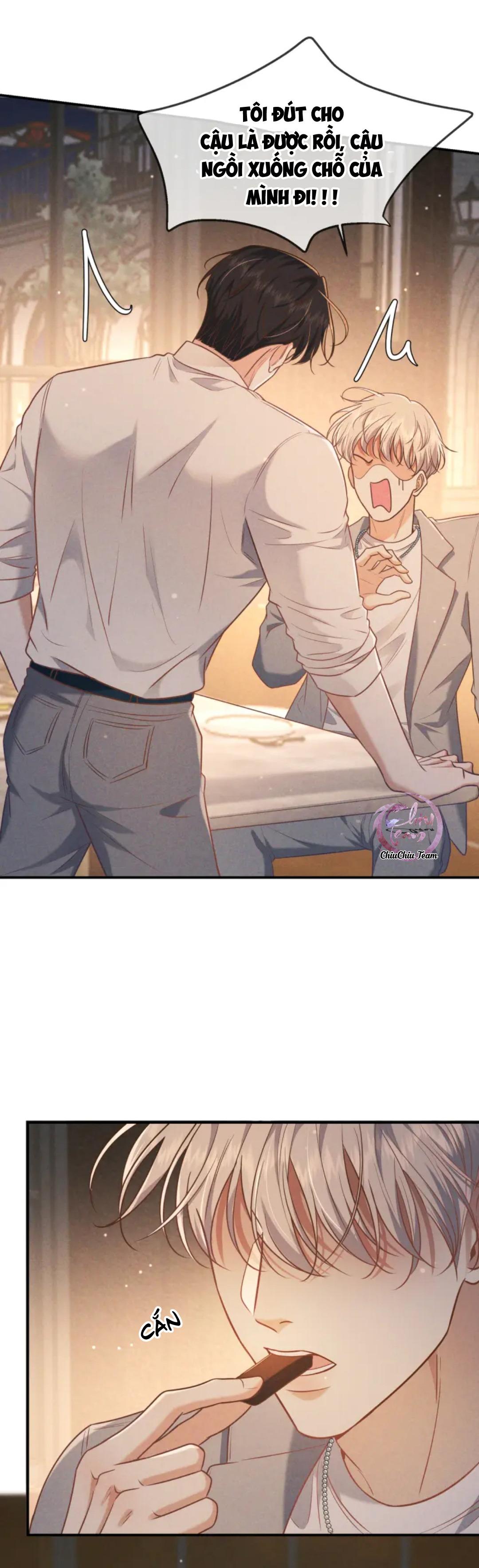 Đọc truyện Cạn Tình - Chapter 38