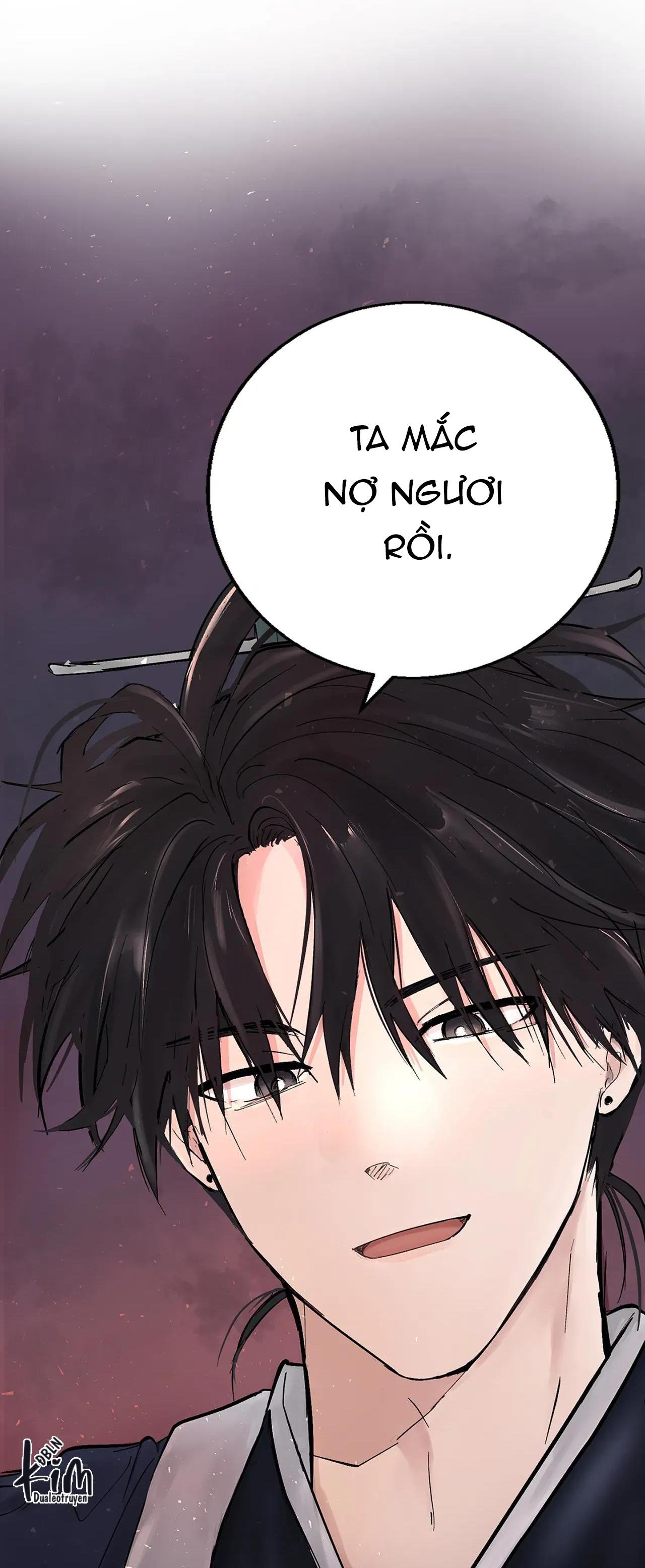 Đọc truyện BL CỔ TRANG-ÂU CỔ NGẮN NHÀ KIM - Chapter 38.1