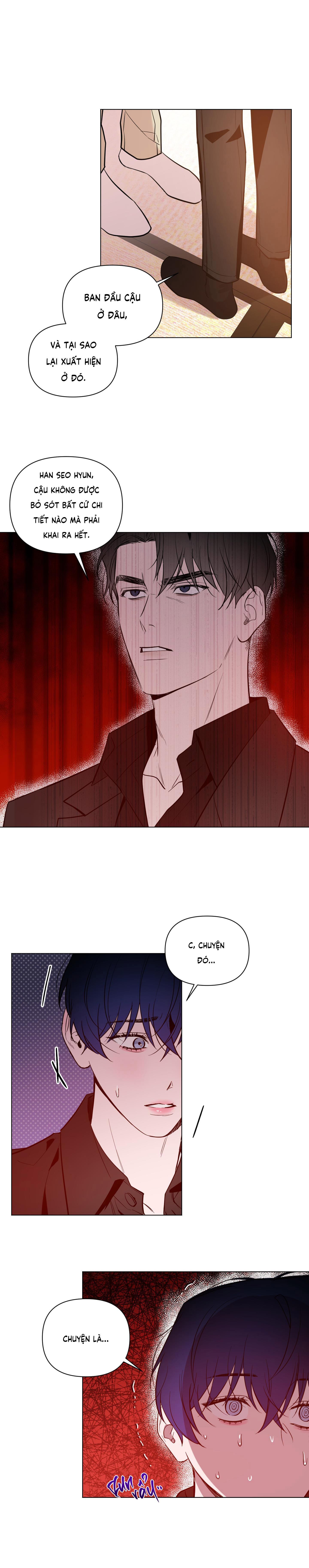 Đọc truyện BÌNH MINH CHIA CẮT BÓNG ĐÊM - Chapter 35