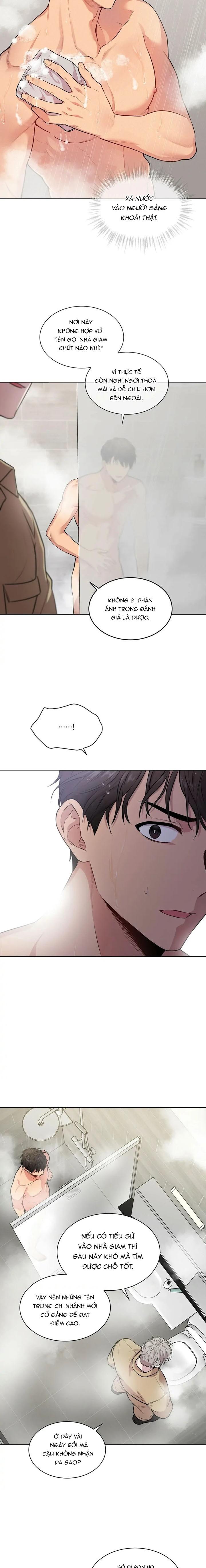 Đọc truyện Passion - Chapter 30