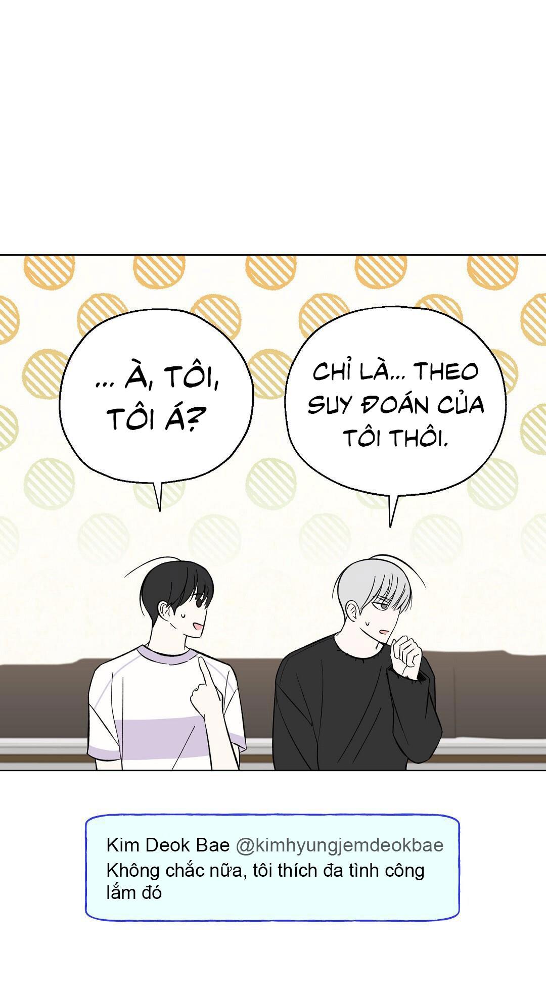Đọc truyện Yêu fan đừng yêu tôi - Chapter 20