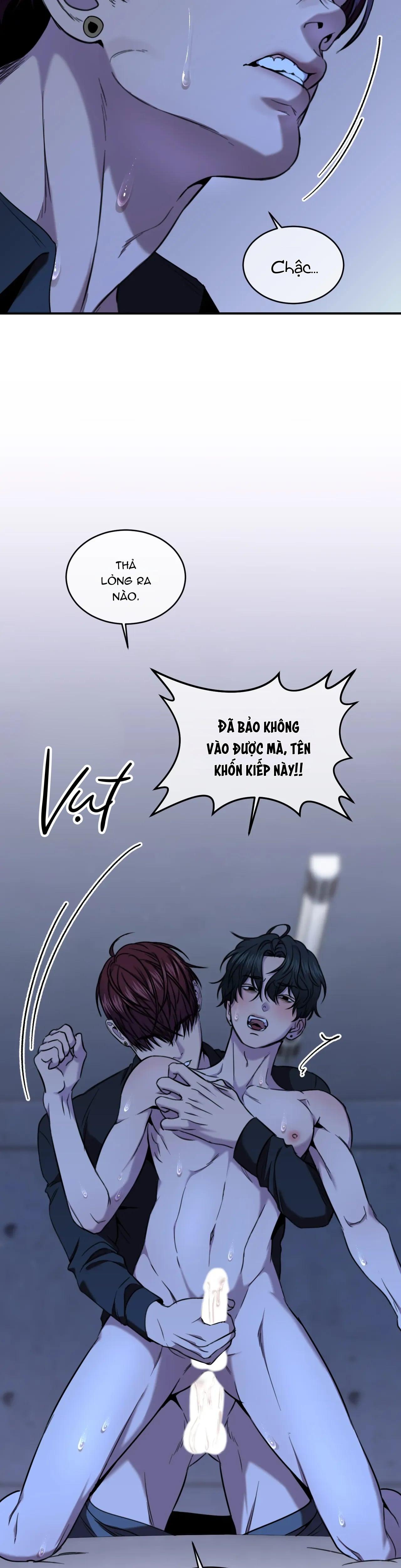 Đọc truyện Công Cuộc Báo Thù Của Kẻ Yếu Thế - Chapter 74