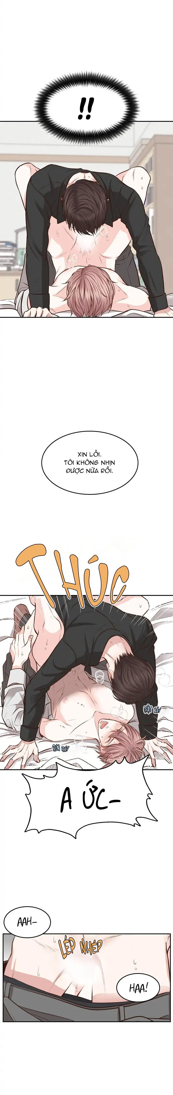 Đọc truyện Tan Chảy Trong Em - Chapter 13