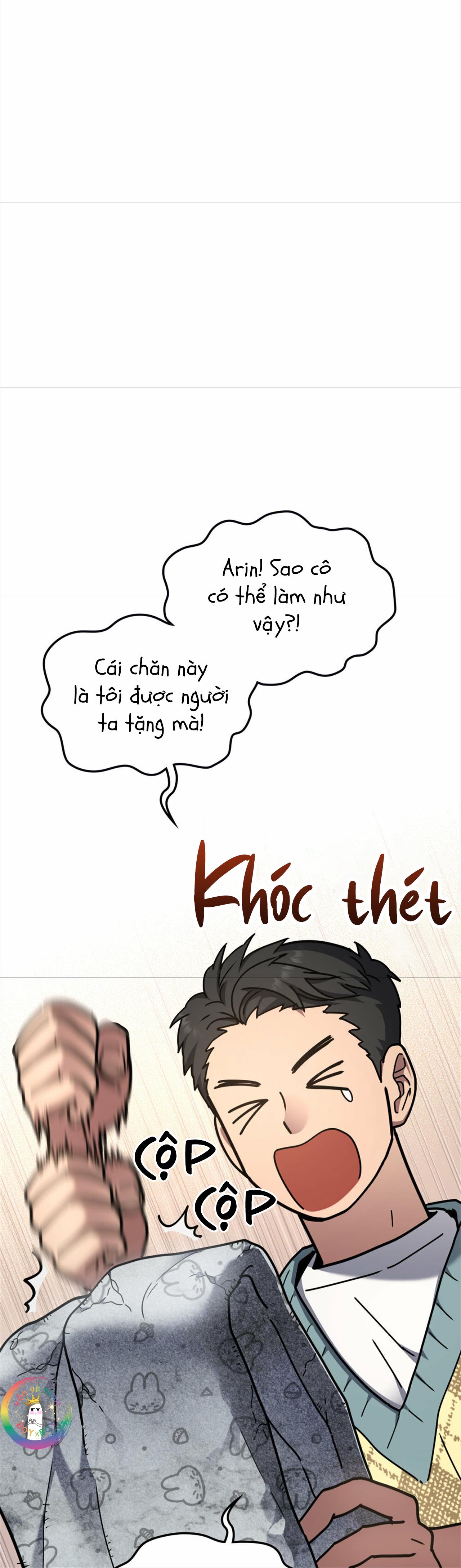 Đọc truyện Vết Tích Của Ánh Dương - Chapter 34