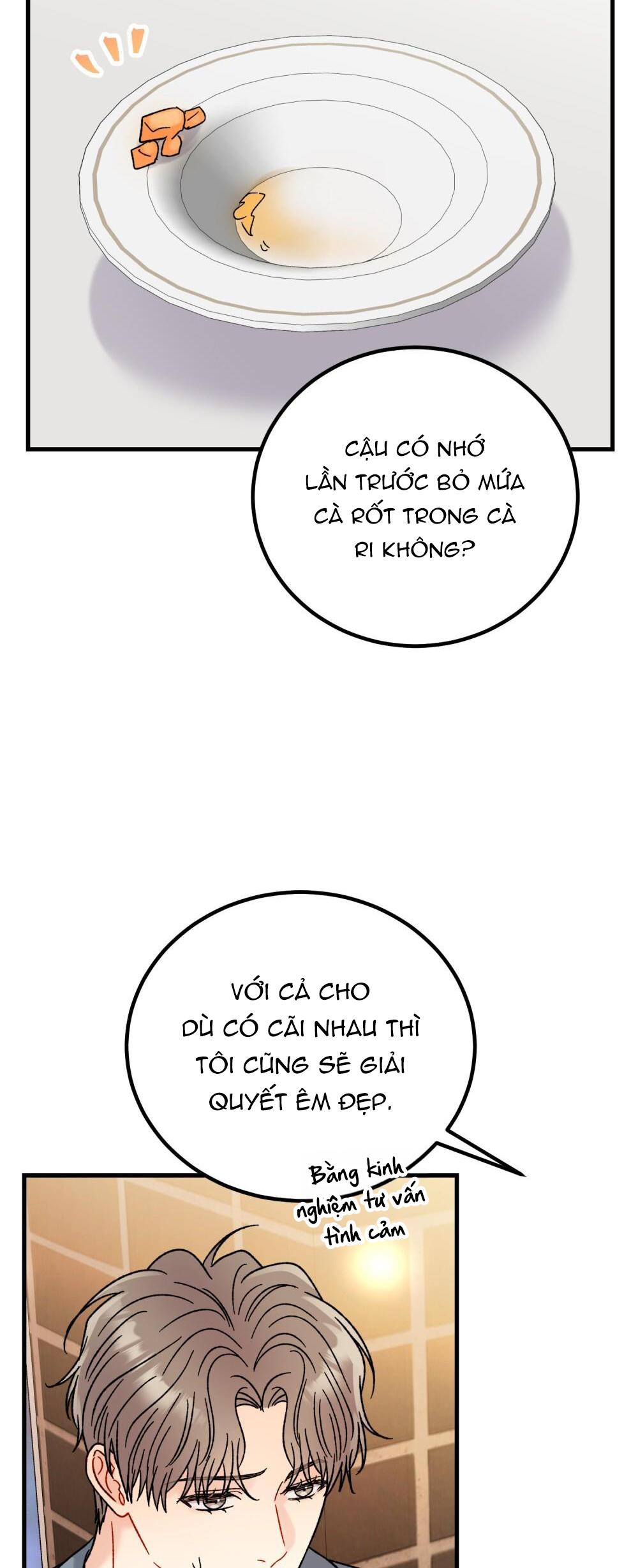 Đọc truyện CẬU KHÔNG PHẢI LÀ GU CỦA TÔI - Chapter 22