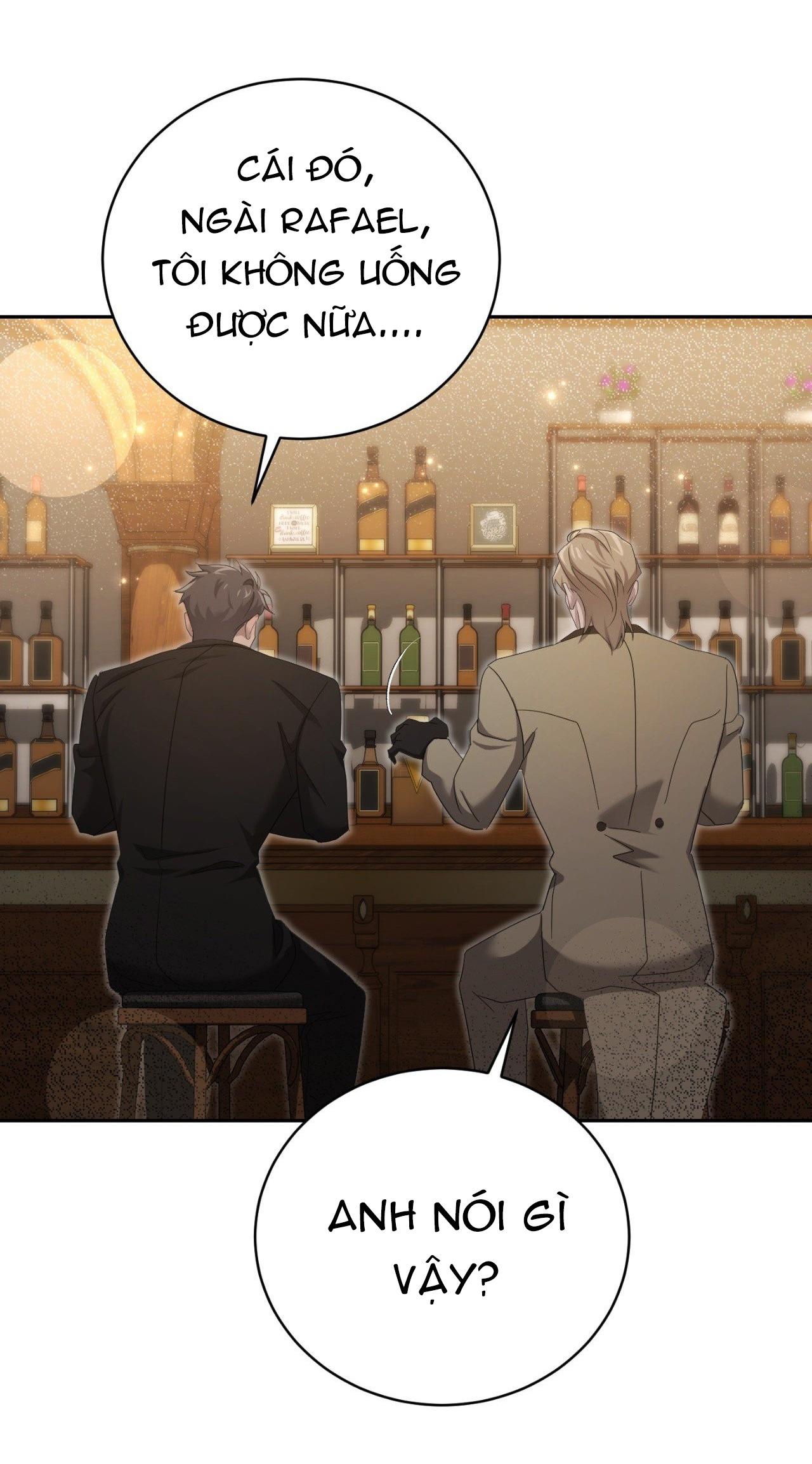 Đọc truyện OMERTA SILENCE - Chapter 9
