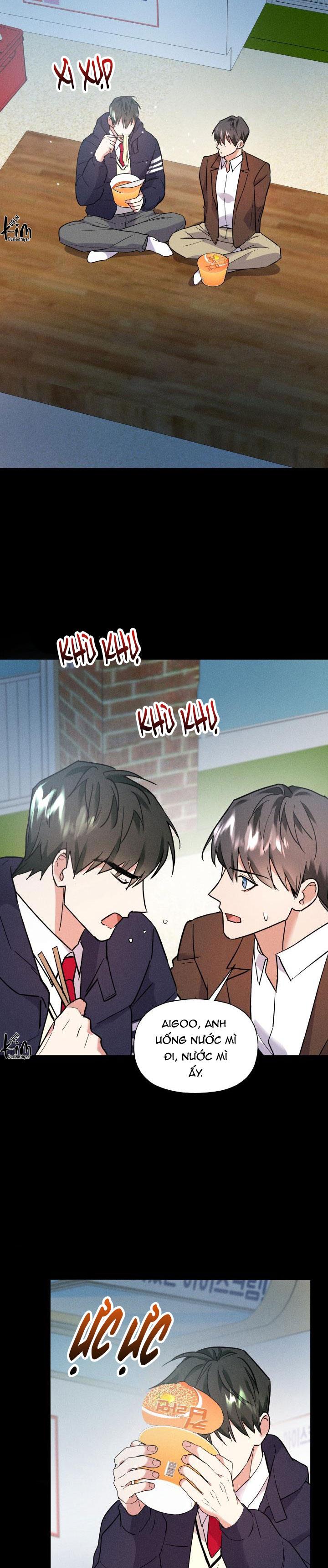 Đọc truyện TÌNH YÊU KHÔNG TỔN THẤT - Chapter 22