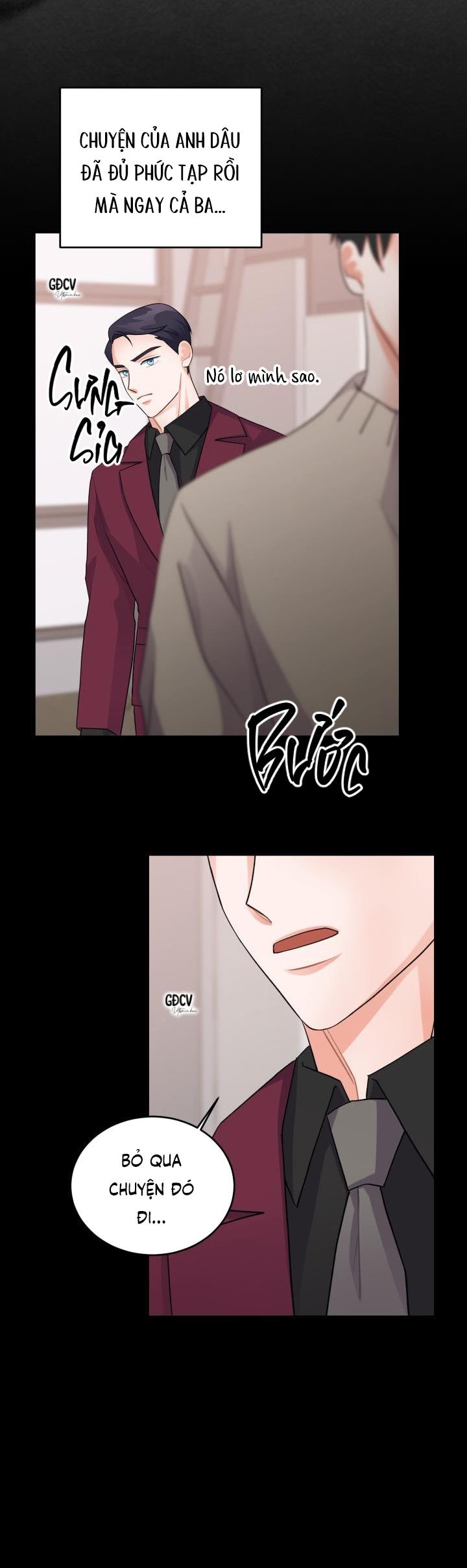 Đọc truyện TÍN HIỆU LẶP LẠI - Chapter 9